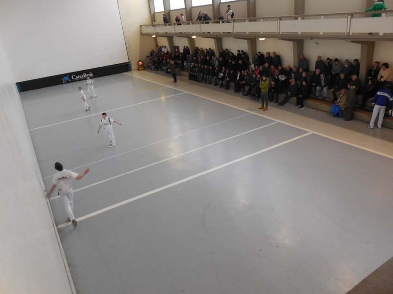 Finalizó el Torneo de Mano Parejas de Umore Ona